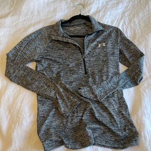 Under armour quarter zip